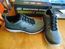 skechers herren summits slip on sneaker