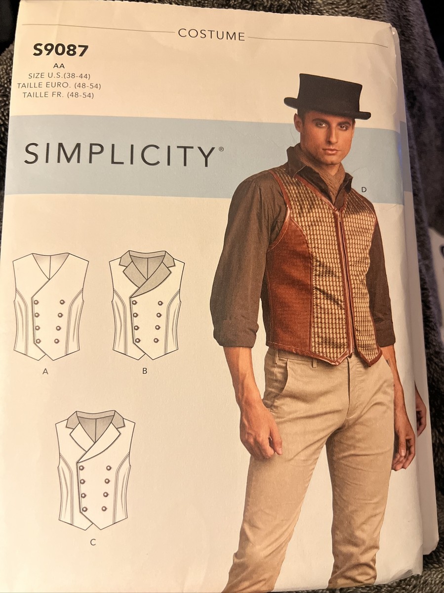 Steampunk Shirt Pattern