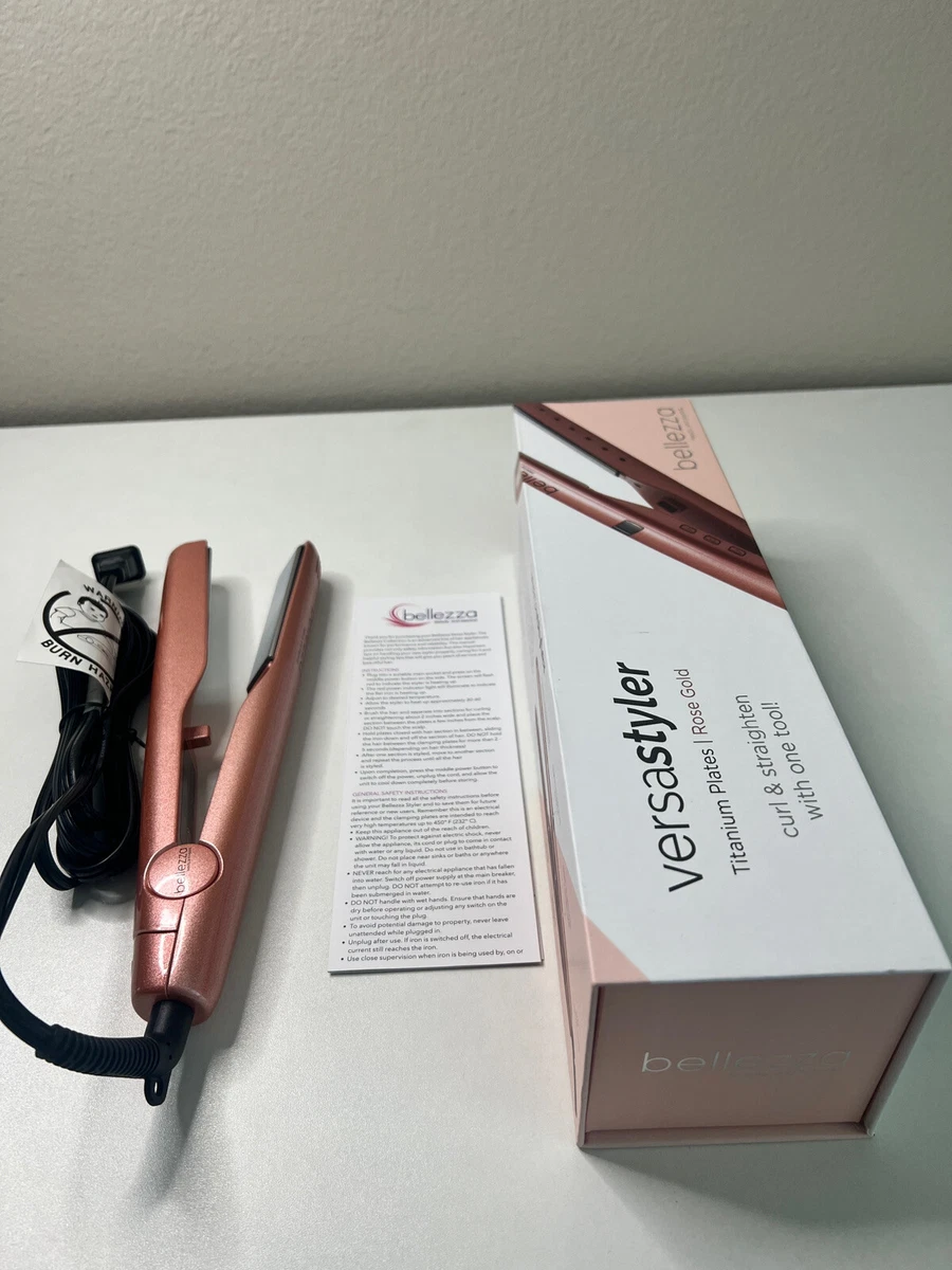 Hot tools gold titanium flat cheap iron