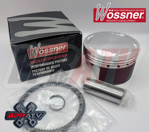 Best RZR Sportsman 570 Big Bore Kit 104mm Cylinder +5mm Piston Top End Assembly - Picture 9 of 24