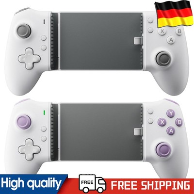 Mobile Phone Gamepad Hall Effect Controller for Android Cellphone iPhone 15