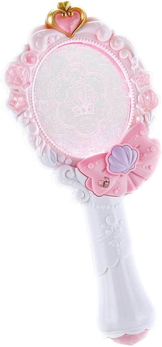 BANDAI Tropical-Rouge! Pretty Cure Precure Ocean Prism Mirror From