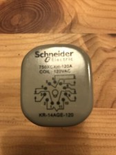 Schneider 750XCXH-120A Relais