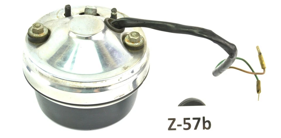 Ducati Pantah 350 XL TL año 1983 - velocímetro Foto 2 de 3