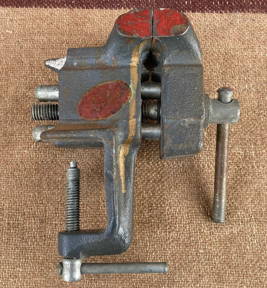 Babco bench vise deals