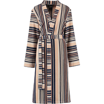 Cawö Damen Bademantel Saunamantel  Velours Qualität 4349 31