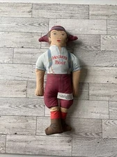 Vtg Ceresota Flour Cloth Rag Doll Advertising 14”