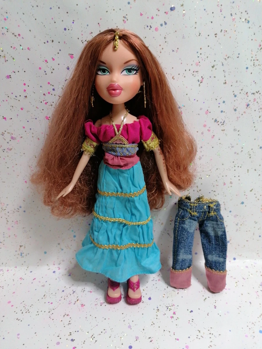 Bratz Genie Magic Meygan (Ships from Greece)