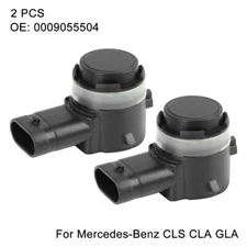 2pcs 0009055504 Bumper PDC Parking Sensor for Mercedes-Benz W218 W246 W213 W222
