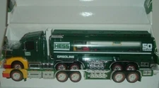 NEW 1964 HESS TOY TRUCK  50TH GOLDEN ANNIV. edition 2014 LIMITED 2025 GIFT IDEA!