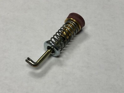 ZENITH NDIX / PIERBURG Carburetor Pump Leather Plunger Replacement – Made In Italy