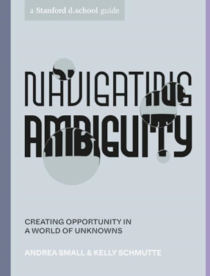 Navigating Ambiguity: Creating Opportunity in a World o - Paperback NEW Small, A