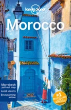 Lonely Planet Morocco (Travel Guide) - Paperback By Lonely Planet - VERY GOOD