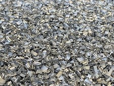 5lb Aluminum chips shavings for epoxy, arts and crafts and DIY projects