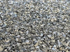 5lb Aluminum chips shavings for epoxy, arts and crafts and DIY projects