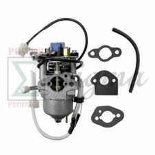 Carburetor w/Stepper Motor for Predator Inverter Generator 2000 Watt 71343 59135