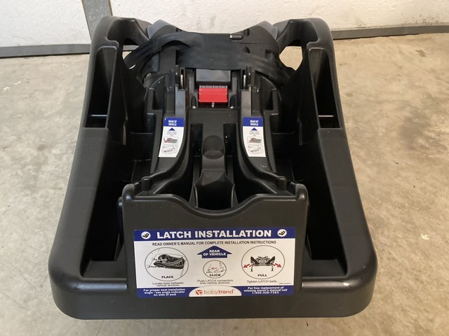 baby trend secure snap gear 35 infant car seat