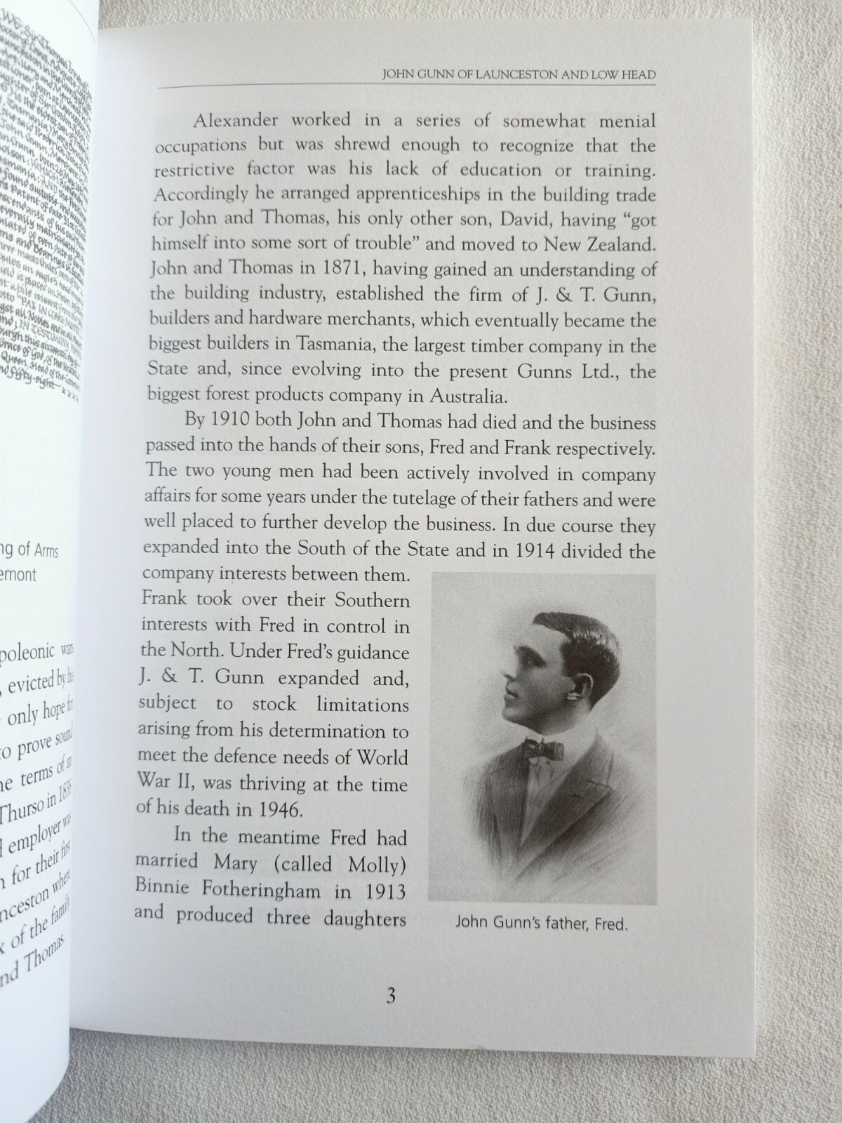 LAST OF THE OLD QUEEN'S MEN John Gunn Launceston Low Head Tasmania eBay