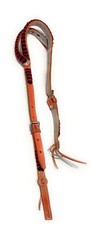CHARRO SADDLE HEADSTALL CABEZADA CHARRA PARA CABALLO CHARRO HORSE GEAR TACK