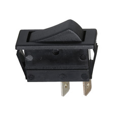 New World Newhome Cooker Oven Ignition Rocker Button Black Switch Vision