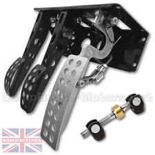 UNIVERSAL TOPMOUNTED BIAS PEDAL BOX Race,Rally,Motorsport,4x4,Kit car