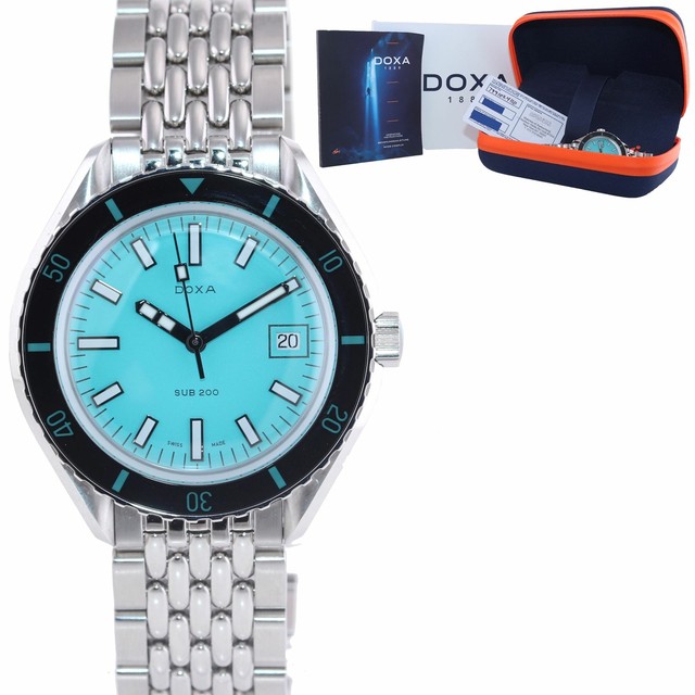 doxa dive watch for sale