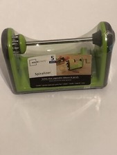 Mainstays 5 Pcs Spiralizer. Slices Vegetable ...