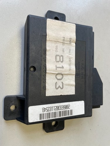 Mercedes-Benz W140 Steuergerät IFZ 2028204026