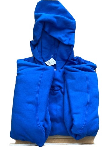 Yeezy X Gap Hoodie Blue Size Medium 