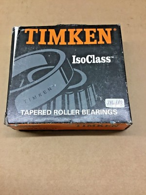 32214  Timken Tapered Roller Bearing Single Row kugellager              716/18