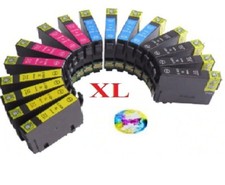 Cartouches d'encre compatibles Epson WorkForce Pro WF-7835 DTWf 7840 DTWf 405 XL