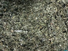 Damiana Marshmallow Raspberry Leaf Organic Herbal Blend Mixture - 1/4 lb 4oz 