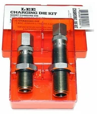 LEE 90995 Short and Long Charging Die Kit 90995 Same Day Ship