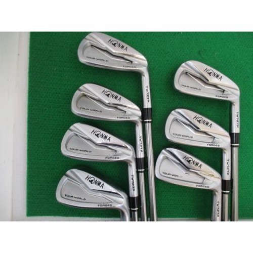 HONMA Iron Set CL-708 3.4.5.6.7.8.9.10.11 Véritable Carbon Flex R-1
