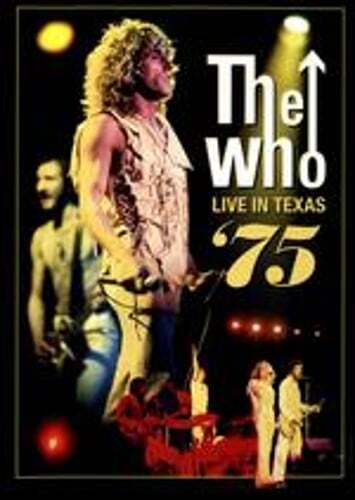 The Who: Live in Houston, Texas 1975: New