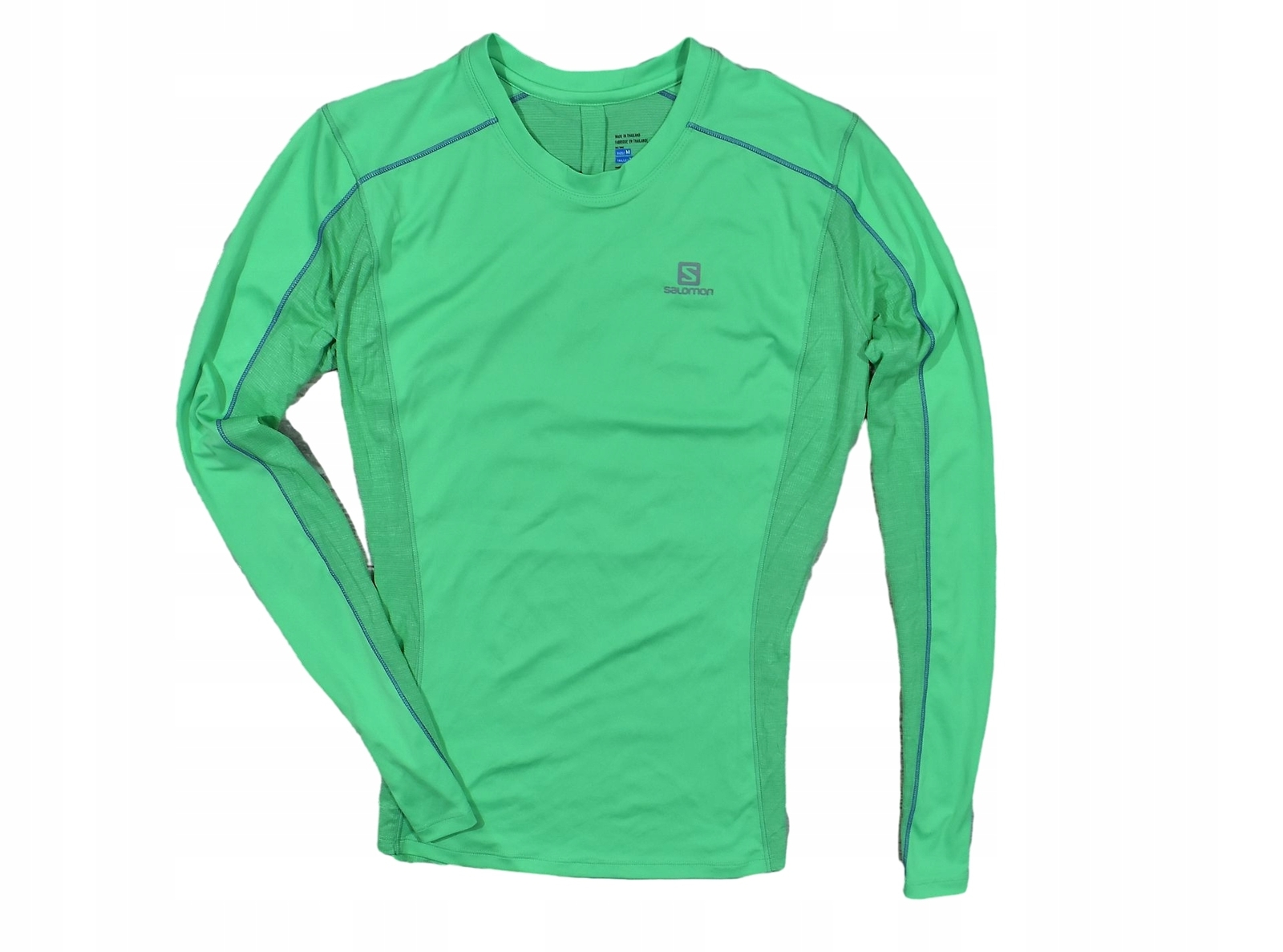 SALOMON Camicia Sportiva Donna Maniche Lunghe M