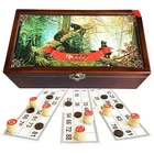 Russian Lotto Loto Bingo Family Game Table Game Board Game Русское лото