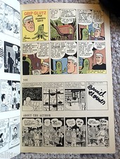 DANIEL CLOWES SIGNED TWENTIETH CENTURY EIGHTBALL COMIC BOOK w/COA GHOST WORLD