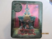 2003 Yu-Gi-Oh Jinzo Collectible Tin SEALED 