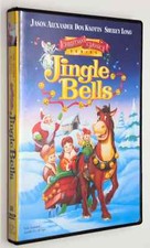 JINGLE BELLS DVD Animated Christmas Classics ...
