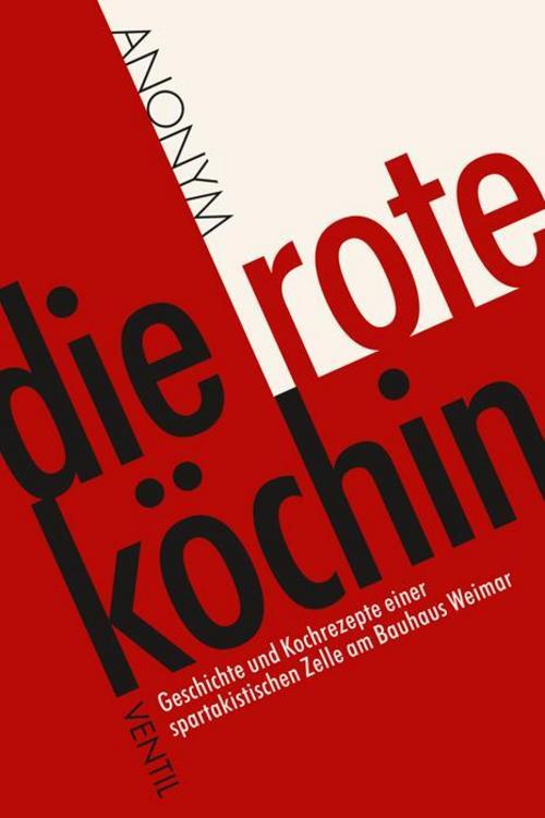 Thumbnail - Anonym / Die Rote Köchin9783931555597