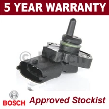 Bosch MAP Sensor Manifold Absolute Air Pressure 0281002316