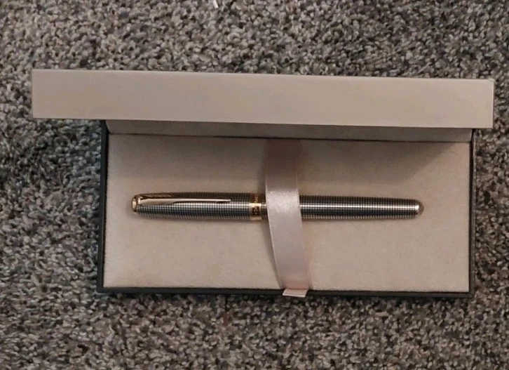 Parker Sterling Silver Collectible Pens for sale | eBay