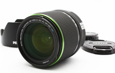 Exc 4 PENTAX SMC PENTAX-DA 18-135mm f/3.5-5.6 ED AL IF DC WR Lens from JAPAN