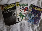 The Amazing Spider-Man #295 #296 #297 MARVEL COMICS 1987 VF
