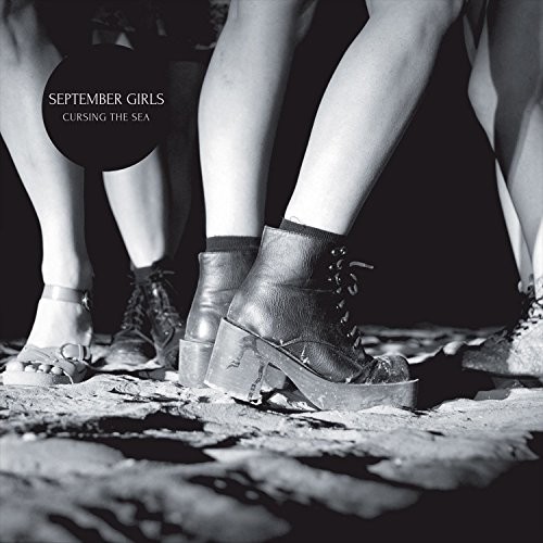 September Girls Cursing the Sea LP Vinyl NEW