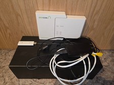 Qivicon Home Base Smart Home Zentrale inkl. ZigBee USB-Stick & Zubehör