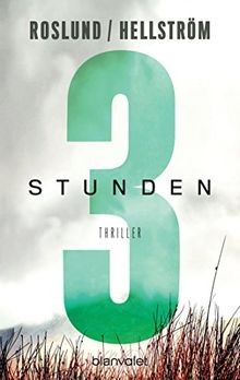 Drei Stunden: Thriller (Piet Hoffmann, Band 3) von Roslu... | Buch | Zustand gut