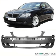 Stoßstange vorne grundiert für SRA & PDC passend für BMW 7er E65 auch Lang 05-08
