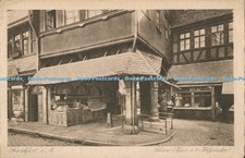 R014960 Frankfurt a M Schirne Haus at Holzsaulen B Hopkins